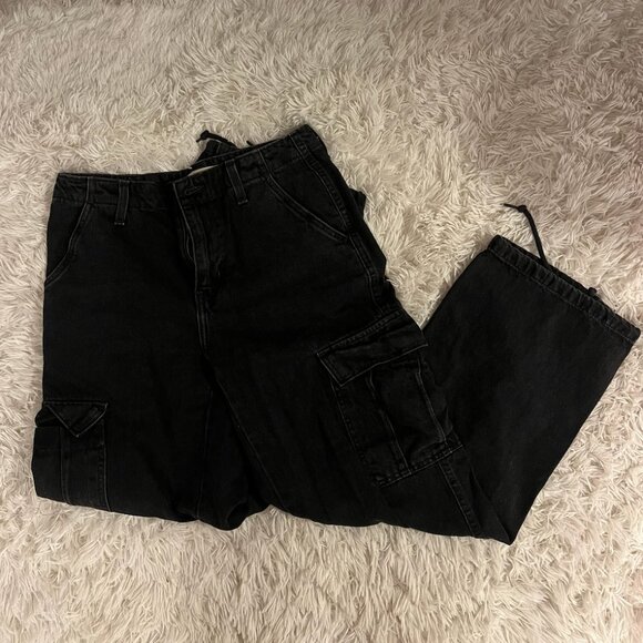 Levi’s ‘94 Baggy Cargo Utility Jeans - Picture 1 of 4